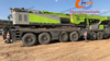 آلات البناء الثقيلة 2020 Zoomlion 400T CRANE CRANE CRANE ، هل هناك أي حاجة؟