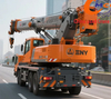 تستخدم شاحنة Crane 2023 Sany STC500C5-8 Mobile 50 Truck Crane بسعر معقول