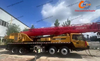عالي الجودة من اليد المستعملة Crane 2022 STC55 Ton Sany All Terrain Crane Truck Crane