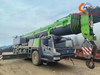 2020 Zoomlion Zoomlion 130-Tn 7 Decection Boom المستخدمة في جميع التضاريس Crane للبيع
