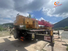 Sany 550C5 Crane المستخدمة للبيع - حالة ممتازة ، ساعات منخفضة