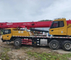 جيد مستعملة Crane 2019 STC 25 Ton Sany Truck Crane