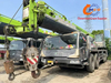 نحن نبيع Zoomlion 2021 80-Ton 5 Decection Boom Truck Crane بسعر معقول. مرحبا بكم في استشارة.
