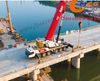 موثوقة شاحنة مستعملة Crane 2024 Sany All-Terrain Crane 220 Ton