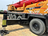 مستعملة Crane 2019 STC 130 طن Sany All-Terrain Crane