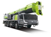 تقريبا Crane 2024 Zoomlion 100 طن من جهة مستعملة كرين موبايلر كرين