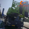 ميسور التكلفة 2019 Zoomlion 80 طن رافعة الشاحنة - في حالة جيدة