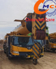 سيارة 2018 XCMG 100 طن من 6 طن رافعة الشاحنة في حالة جيدة وبسعر معقول.