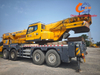 موثوقة 2018 XCMG 80 طن 6 قسم بوم رافعة الشاحنة للبيع في حالة ممتازة