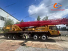 عالي الجودة من اليد المستعملة Crane 2022 STC55 Ton Sany All Terrain Crane Truck Crane