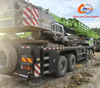 Zoomlion الموثوق 55 طن رافعة شاحنة للبيع ، 2021 طراز Mobile Crane