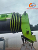 2020 Zoomlion Zoomlion 130-Tn 7 Decection Boom المستخدمة في جميع التضاريس Crane للبيع
