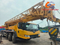XCG M50TON المستخدمة شاحنة CRANEQY50K5A MOPPLION CRAWLER CRANE CRANE CONTRANTION MACTINERY ACTRENTY PUMP PRUMP
