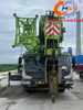 موثوق 95ton Zoomlion Zoomlion used crane للبيع ، 2021 نموذج