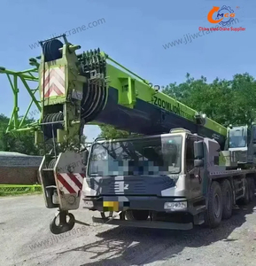 بأسعار معقولة 2020 Zoomlion 95 طن رافعة الشاحنة - في حالة جيدة وبسعر معقول