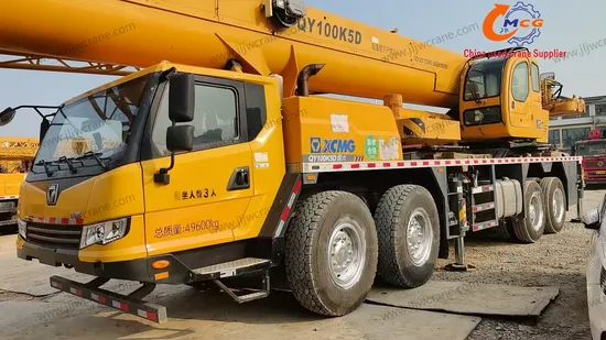 قيمة كبيرة 2021 XCMG 80 طن رافعة شاحنة مستعملة - في حالة ممتازة ، مرحبًا بك في الاستفسار