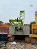 الزاحف المستخدم Cranezoom Lion 55 Tons ZCC550 Mobile Crane Truck Truck Crane Construction Parts