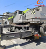 عالي الجودة 2023 Zoomlion 35 طن رافعة في حالة ممتازة