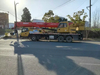 جيد مستعملة Crane 2020 STC 25 طن Sany Truck Crane