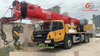 تستخدم Crane 2020 STC25 Ton Sany All Terrain Crane Truck Crane تستخدم رافعة متنقلة