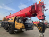 شاحنة مستعملة Crane 2021 All-Terrain 260 Tons Crane SAC2600T8 أجزاء شاحنة المضخة الخرسانية