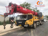 مستعملة Crane 2021 STC25 Tons Sany Truck Crane Election Mobile Crane