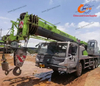 بأسعار معقولة 2021 Zoomlion 25 طن رافعة الشاحنة - في حالة جيدة