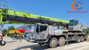 رافعات شاحنة موثوقة 2021 Zoomlion 55 -Ton Mobile Truck Crane - صفقات رائعة