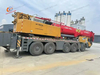 تستخدم الأداء العالي Crane San Y Sac300C8-8 All-Road Crane مع محركات التوأم