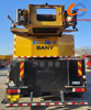 2021 Sany 160 Ton All Terrain Truck-Truck Mobile Crane