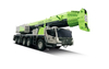 تقريبا Crane 2025 Zoomlion 200 طن من جهة مستعملة كرين موبايلر كرين