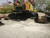 صين آلات البناء المستعملة Crane SCC2600 Crawler Crane 260 Tons Mobile Crane Pump Pump Rotary Rigring Rig