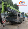 2020 Zoomlion 80-Ton 5-Section Boom ZTC800V5 تستخدم شاحنة الرافعة. اتصل بنا إذا كنت مهتمًا.