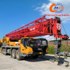 ميسور التكلفة تستخدم Sany 2024 80-Ton 5 Decection Boom Truck Crane للبيع