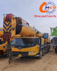 سيارة 2018 XCMG 100 طن من 6 طن رافعة الشاحنة في حالة جيدة وبسعر معقول.