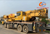 2021 XCMG 60-Ton 6 Section Boom Crane المستخدمة في حالة جيدة بسعر بأسعار معقولة