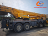 موثوقة 2018 XCMG 80 طن 6 قسم بوم رافعة الشاحنة للبيع في حالة ممتازة