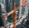 تستخدم شاحنة Crane 2023 Sany STC500C5-8 Mobile 50 Truck Crane بسعر معقول