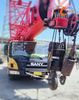 تستخدم Crane 2020 STC55 Ton Sany All Terrain Crane Truck Crane تستخدم رافعة متنقلة