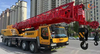 2021 ساني STC500 Crane ، حالة ممتازة