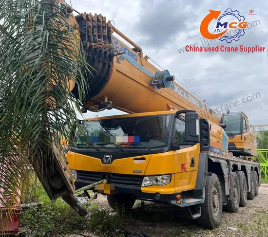 All -Terrain Crane Premium 2019 XC Mg Truck Crane - 220 طن متاح
