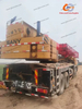 مستعملة Crane 2019 STC55 Ton Sany All Terrain Crane Truck Crane تستخدم رافعة متنقلة