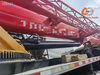 موثوقة شاحنة رافعة موثوقة 2022 Sany Mobile 100 Tons Truck Crane Crane Crane Parts
