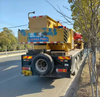 جيد مستعملة Crane 2020 STC 25 طن Sany Truck Crane
