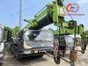 نحن نبيع Zoomlion 2021 80-Ton 5 Decection Boom Truck Crane بسعر معقول. مرحبا بكم في استشارة.