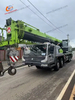2021 Zoomlion 50 ساعة Crane - 45m Boom ، 9t موازنة ، ساعات عمل منخفضة