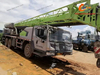 بأسعار معقولة 2021 Zoomlion 25 طن رافعة الشاحنة - في حالة جيدة