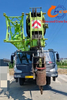 رافعات شاحنة موثوقة 2021 Zoomlion 55 -Ton Mobile Truck Crane - صفقات رائعة