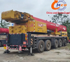 2021 Sany 160 Ton All Terrain Truck-Truck Mobile Crane