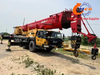مستعملة Crane 2019 STC 130 طن Sany All-Terrain Crane